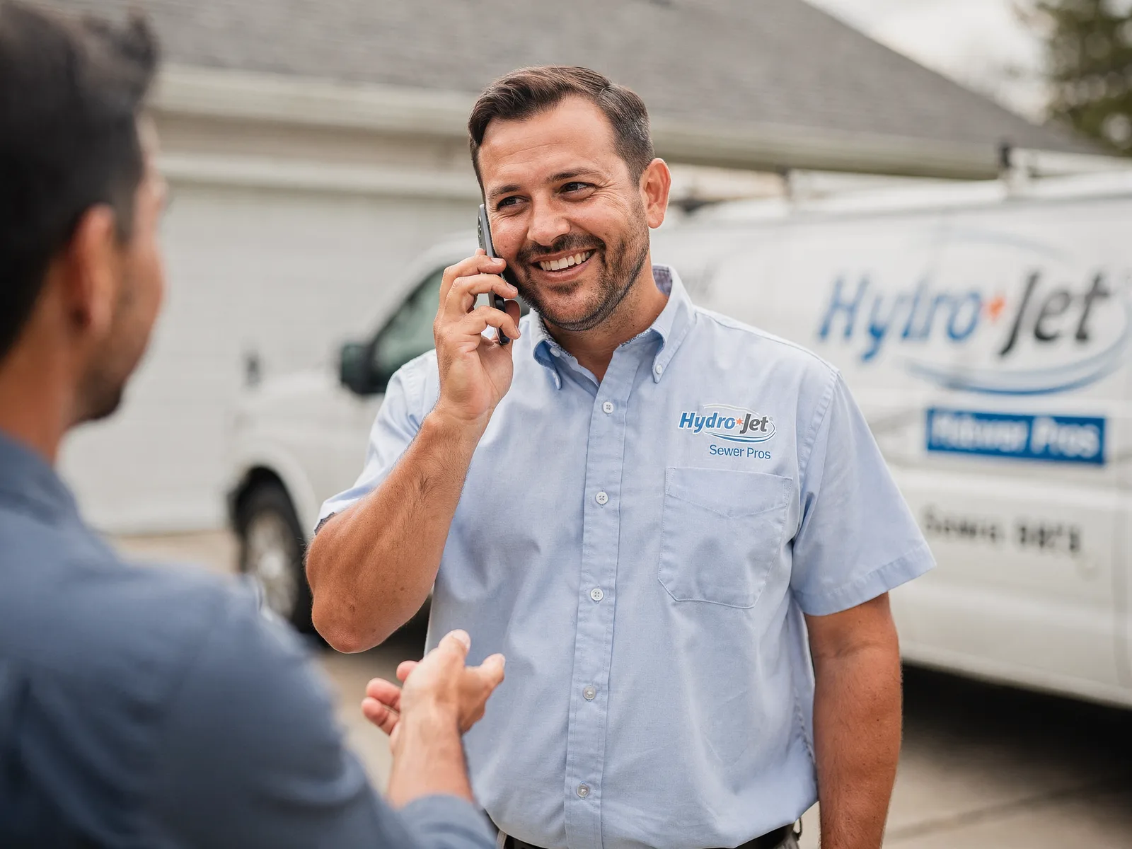 Hydro Jetting Red Lake Falls, MN FAQs